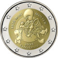 Slovenia 2 euroa proof 2025 - MIKI MUSTER