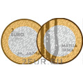 Slovenia 3 euroa UNC 2022 - 150 vuotta taidemaalari Matija Jaman syntymästä  
