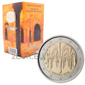 Espanja 2 euroa proof  2010 - Cordoban historiallisessa keskustassa