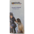 Espanja 2 euroa proof 2024 – Kansallinen poliisikunta