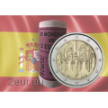 Espanja 2 euroa rullaa 2010 - Córdoban historiallinen keskusta