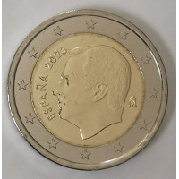 Espanja 2023 - 2 euro UNC