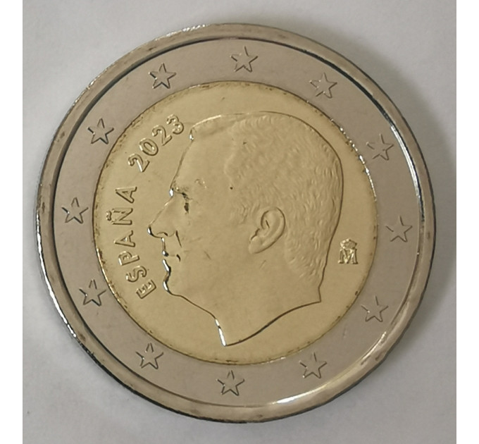 Espanja 2023 - 2 euro UNC