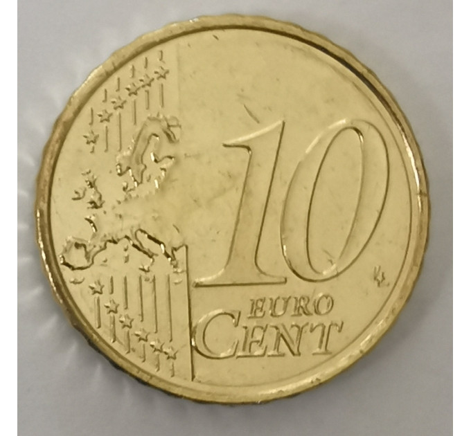 Espanja 2023 - 10 sentti UNC