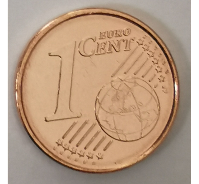 Espanja 2023 - 1 sentti UNC