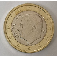 Espanja 2023 - 1 euro UNC