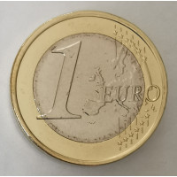 Espanja 2023 - 1 euro UNC