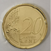Espanja 2023 - 20 sentti UNC