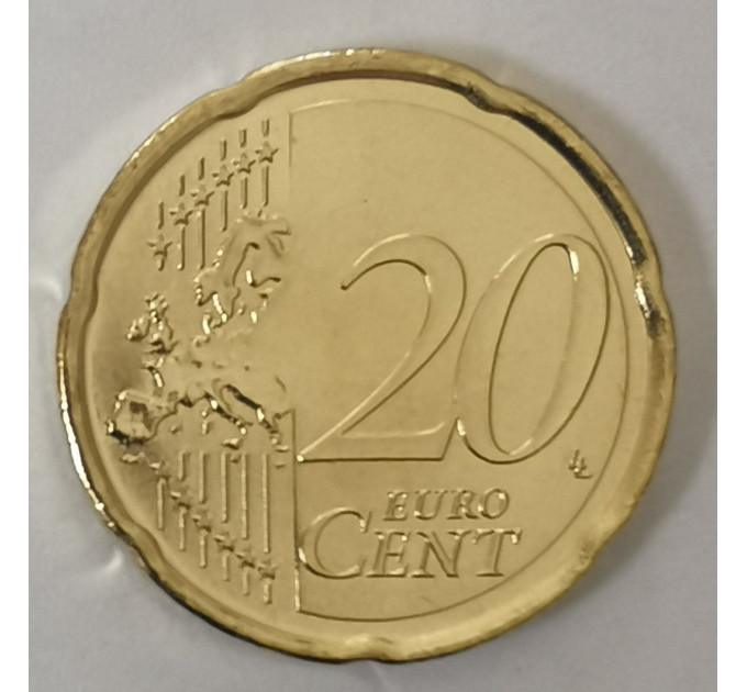 Espanja 2023 - 20 sentti UNC