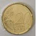 Espanja 2023 - 20 sentti UNC