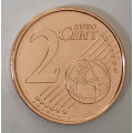 Espanja 2023 - 2 sentti UNC