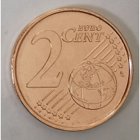 Espanja 2023 - 2 sentti UNC