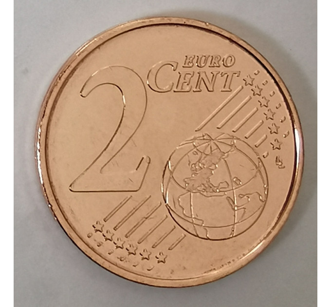 Espanja 2023 - 2 sentti UNC