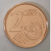 Espanja 2023 - 2 sentti UNC