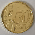 Espanja 2023 - 50 sentti UNC