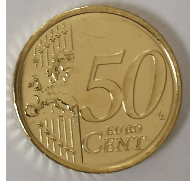 Espanja 2023 - 50 sentti UNC