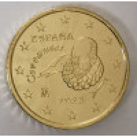 Espanja 2023 - 10 sentti UNC