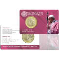Vatikaani 1 EURO BU 2023 - №2