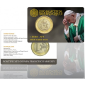 Vatikaani 1 EURO BU 2024 - №3