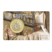 Vatikaani 1 EURO BU 2024 - №4