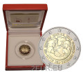 Vatikaanin 2 euron proof  2015 - VIII Maailman perhekokous - Philadelphia