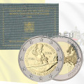 Vatikaani 2 euroa BU 2006 - 500 vuotta Sveitsin vartijaa