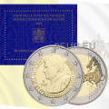 Vatikaani 2 euroa BU 2007 - 80 vuotta paavi Benedictus XVI:n syntymästä