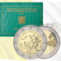 Vatikaani 2 euroa BU 2010 - Pappien vuosi