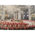 Vatikaani 2 euroa BU 2013 - Sede Vacante  Numiscover
