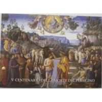 Vatikaani 2 euroa BU 2023 - 500 vuotta Pietro Peruginon kuolemasta - Numiscover