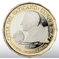 Vatikaanin 5 euron proof 2022 - Paavi Benedetto XV:n kuoleman sata vuotta
