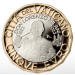 Vatikaanin 5 euron proof 2023 - 100 vuotta Don Lorenzo Milanin syntymästä