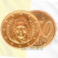 Vatikaani 50 sentin UNC 2016