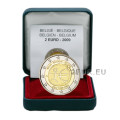 Belgia 2 euroa proof 2009 - EMU 