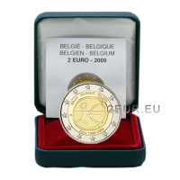 Belgia 2 euroa proof 2009 - EMU 