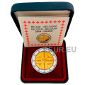 Belgia 2 euroa proof 2014 - Punainen Risti 