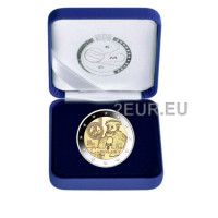Belgia 2 euroa proof 2021 - 500 vuotta Carolus V 