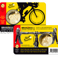 Belgian 2,5 euron BU 2019 - Grand dapart brussels - FR