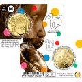  Belgian 2,5 euron BU 2019 - 400 vuotias manneken pis - FR