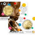  Belgian 2,5 euron BU 2019 - 400 vuotias manneken pis - NL