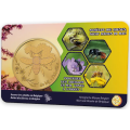 Belgia 2,5 euron BU 2024 - Bee Belgiassa - FR