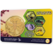 Belgia 2,5 euron BU 2024 - Bee Belgiassa - FR