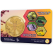 Belgia 2,5 euron BU 2024 - Bee Belgiassa - NL