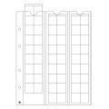 KOLIKKOARKKI - OPTIMA (LEUCHTTURM) - 54 KOLIKKOA Ø 20 mm asti, kirkas