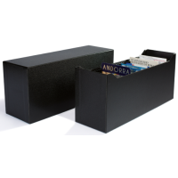 Logik Box 2 euron kolikkokorteille - 40 kolikkoa (Andorra,Slovakia, Luxemburg)