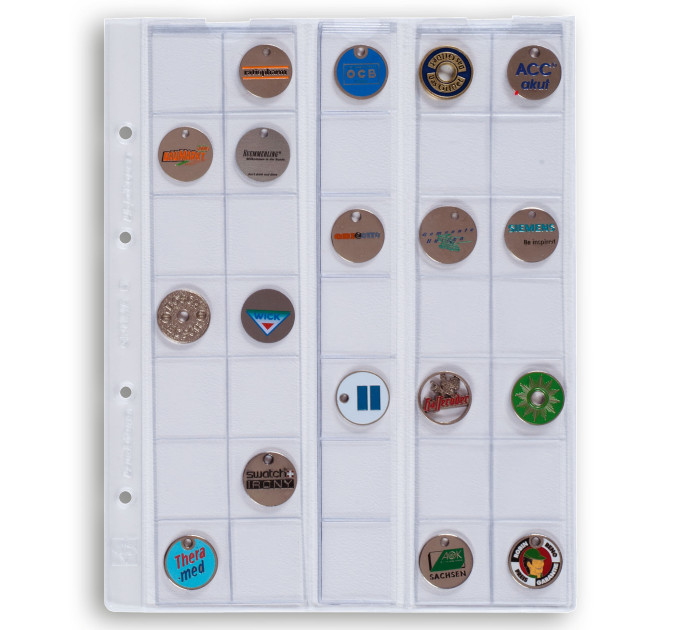 2 EUROKOLIKON ARKKI - OPTIMA (LEUCHTTURM) - 35 KOLIKKOA