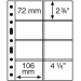KOLIKKOKORTTIARKKI - OPTIMA (LEUCHTTURM) - 8 KOLIKKOA