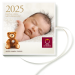 Itävallan eurokolikkosarja BU 2025 - BABY KOLIKKOSETTI