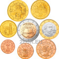  Itävalta UNC 2007 - Eurokolikkosarja
