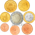  Itävalta UNC 2009 - Eurokolikkosarja